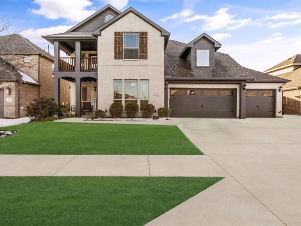 2505 Cedar Creek Drive, Melissa, TX 75454