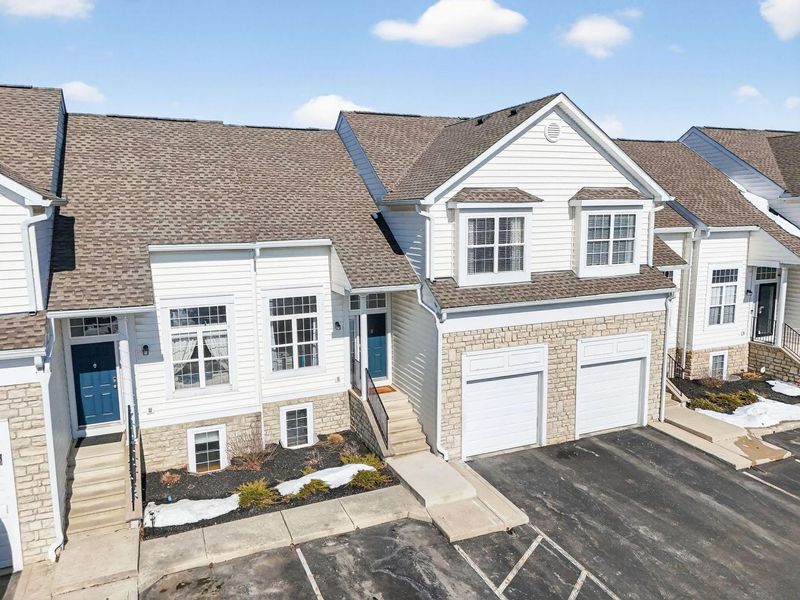 6942 Churchill Downs Drive, Unit 40, New Albany, OH 43054 Photo 4