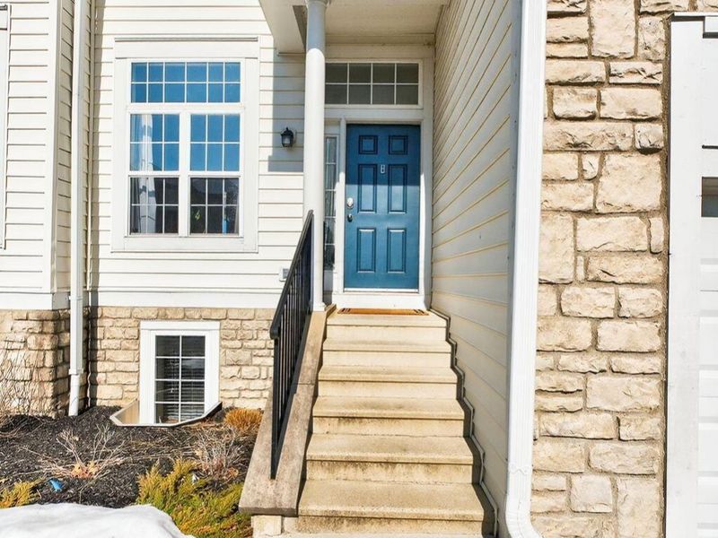 6942 Churchill Downs Drive, Unit 40, New Albany, OH 43054 Photo 5