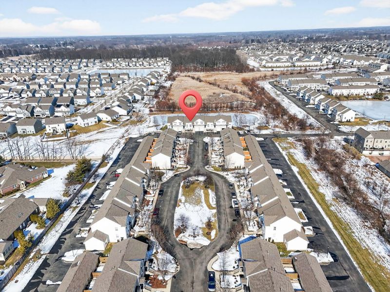 6942 Churchill Downs Drive, Unit 40, New Albany, OH 43054 Photo 51