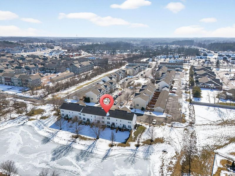 6942 Churchill Downs Drive, Unit 40, New Albany, OH 43054 Photo 54