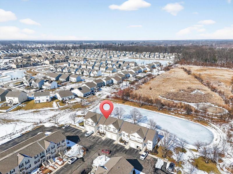 6942 Churchill Downs Drive, Unit 40, New Albany, OH 43054 Photo 56