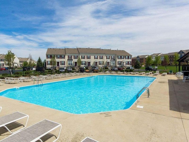 6942 Churchill Downs Drive, Unit 40, New Albany, OH 43054 Photo 59