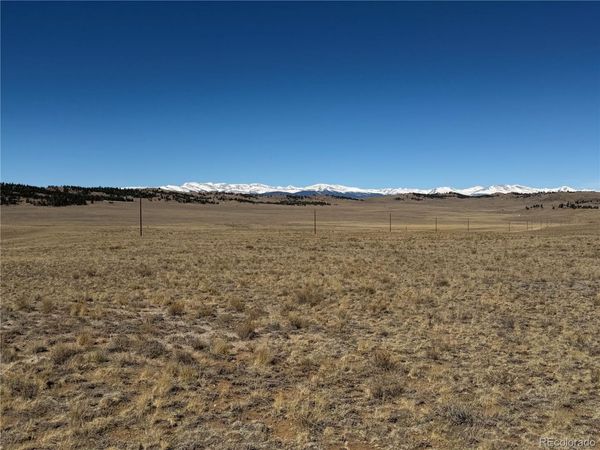 0 Chickasaw Road , Hartsel, CO 80449