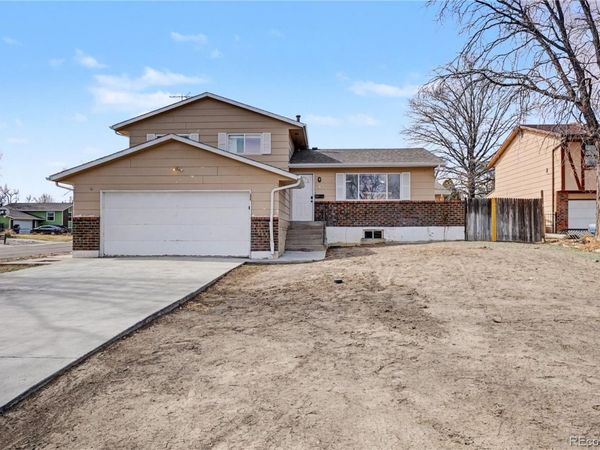 165 Glenn Place , Pueblo, CO 81001