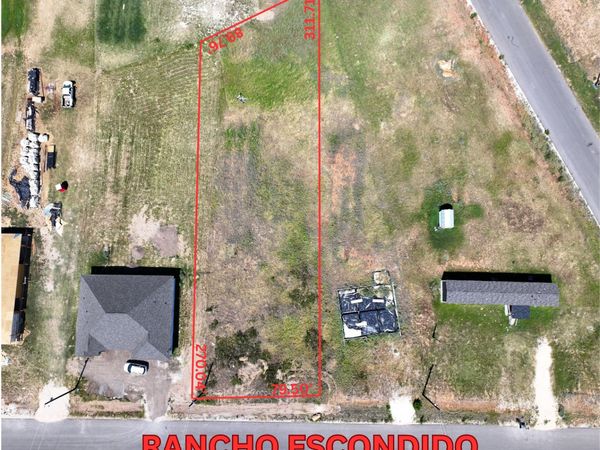 16923 Rancho Escondido Rd, San Antonio, TX 78002