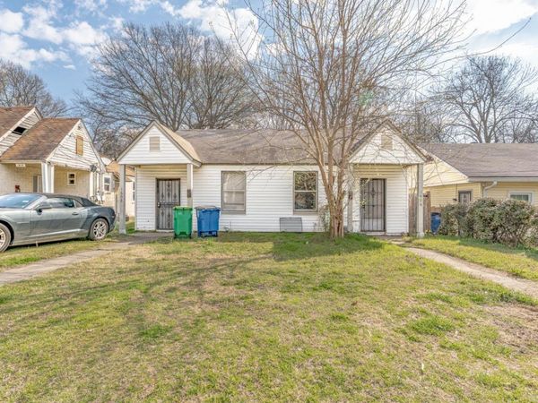 1606 Sycamore Street , North Little Rock, AR 72114