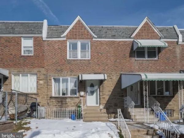 4735 HARTEL AVENUE, PHILADELPHIA, PA 19136