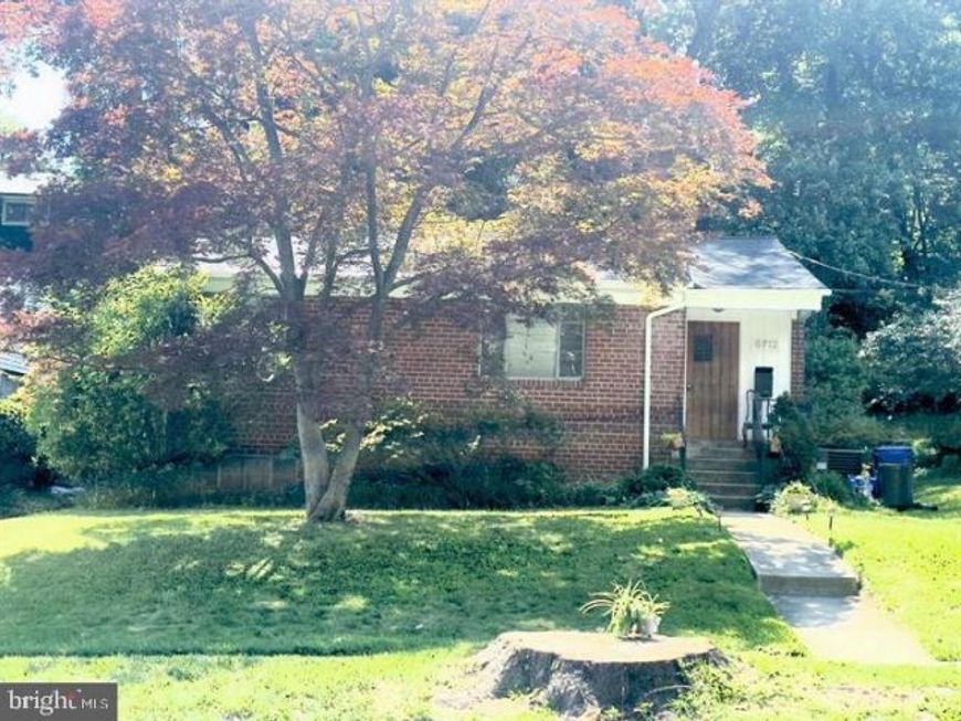 8712 Sundale Drive, Silver Spring, MD 20910 Main Photo
