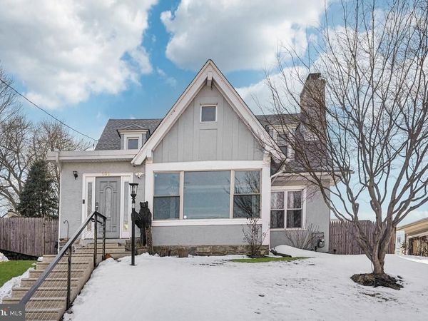 606 MASON AVENUE, DREXEL HILL, PA 19026