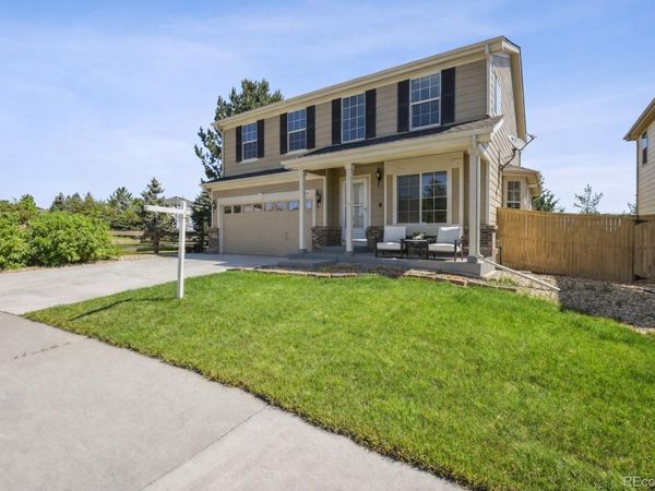 16893 Trail View Circle , Parker, CO 80134