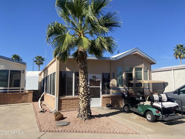 2131 S CREE Drive, Unit 131, Apache Junction, AZ 85119