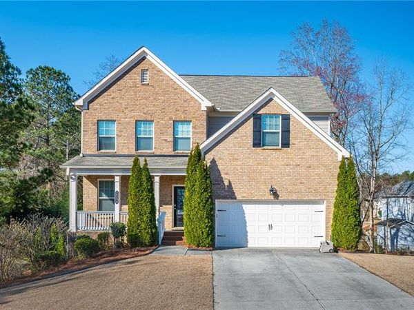 2554 Jupiter Drive SW, Powder Springs, GA 30127