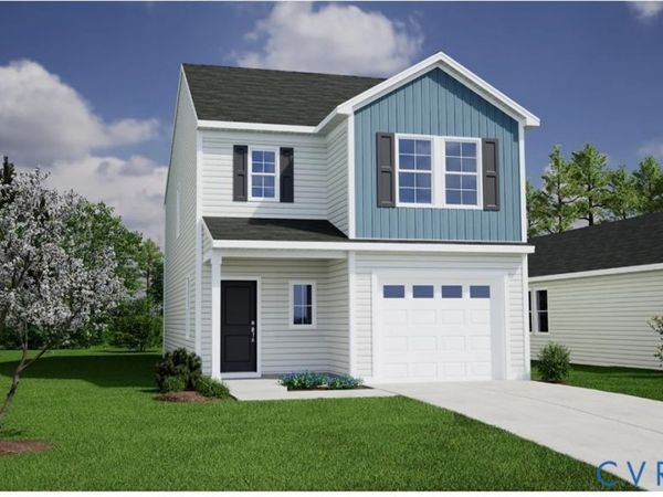 6425 Lila Crest Lane , Chesterfield, VA 23112