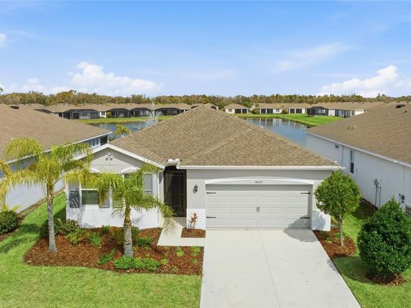 14007 MOUNT LAUREL TRAIL , BRADENTON, FL 34211