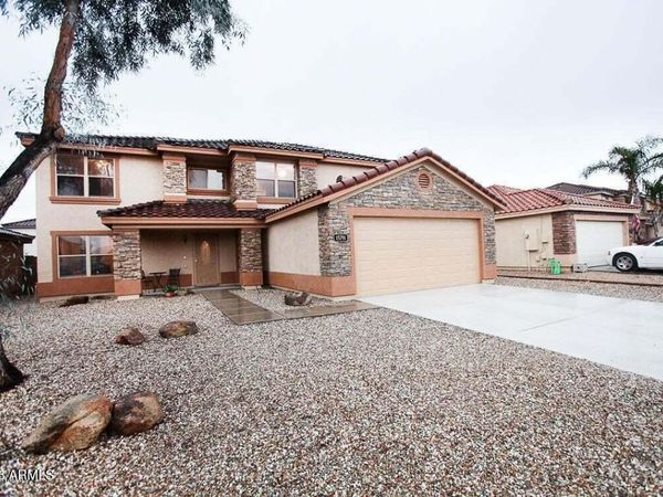 15791 W CARIBBEAN Lane, Surprise, AZ 85379