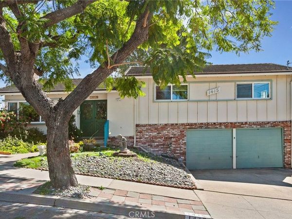 1415 Smith, San Luis Obispo, CA 93401