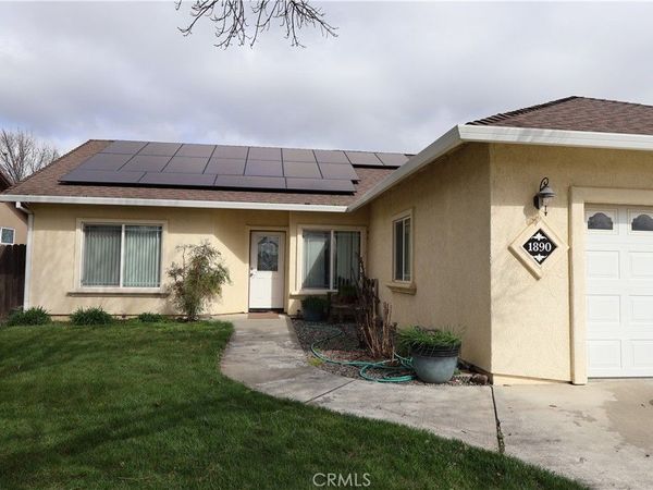 1890 North, Corning, CA 96021