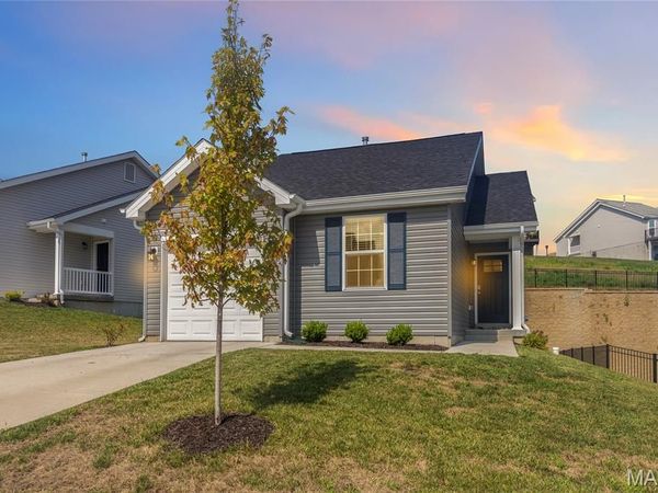 3175 White Pine Drive , Imperial, MO 63052