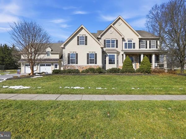 1319 JAMESTOWN DRIVE, ROMANSVILLE, PA 19320