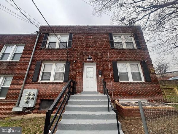 2820 POMEROY ROAD SE, Unit 2, WASHINGTON, DC 20020
