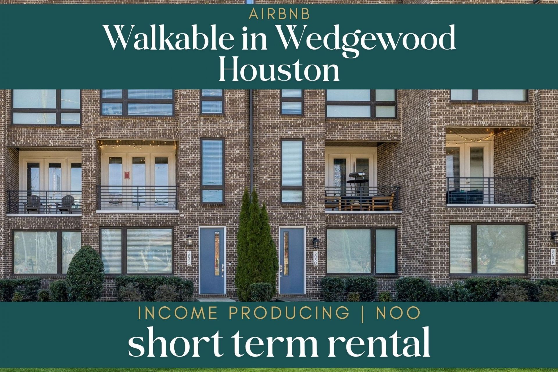 505c Wedgewood Ave, Nashville, TN 37203 Main Photo