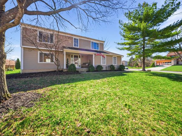 3441 River Place Drive, Columbus, OH 43221