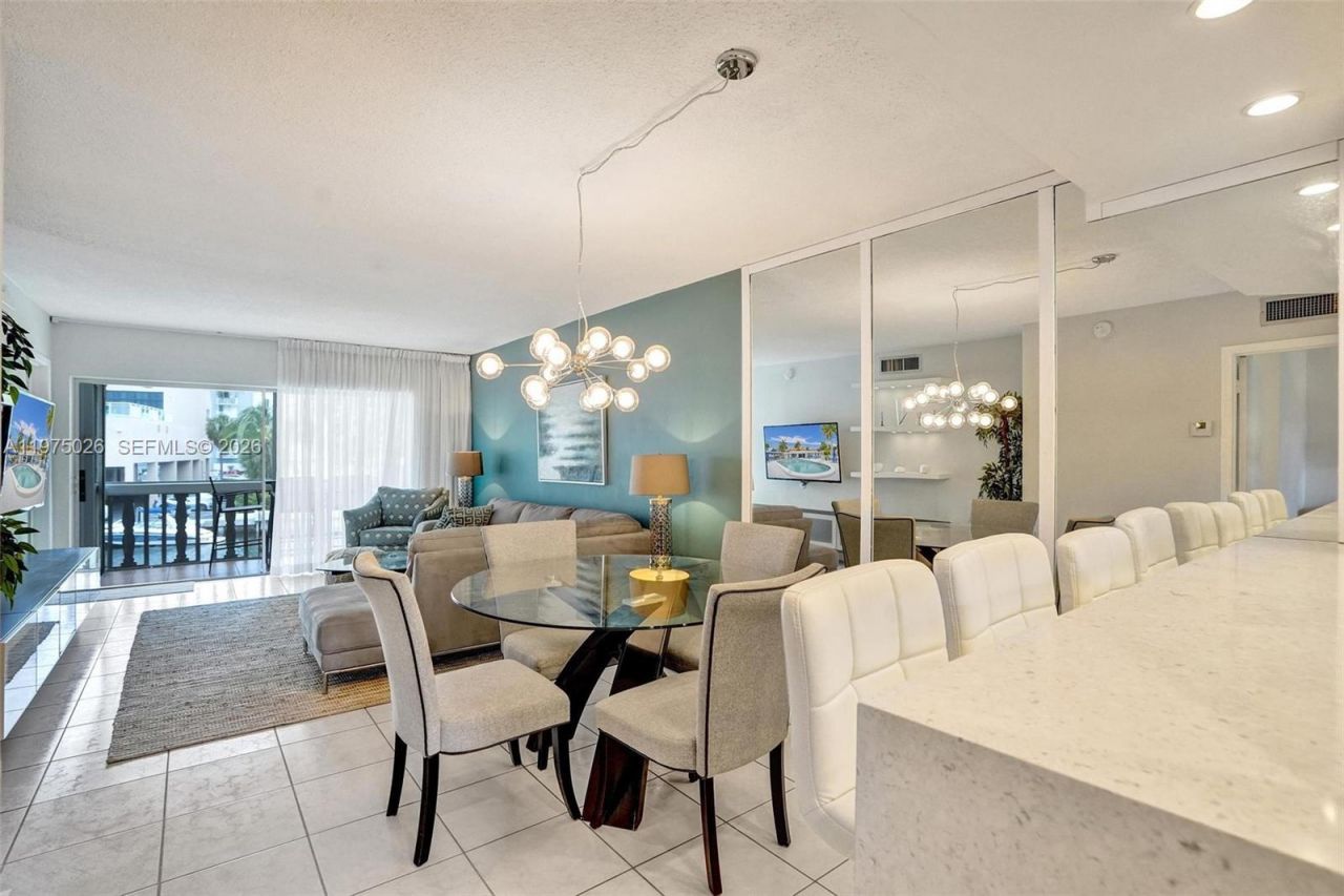 450 Paradise Isle Blvd , Unit 204, Hallandale Beach, FL 33009 Photo