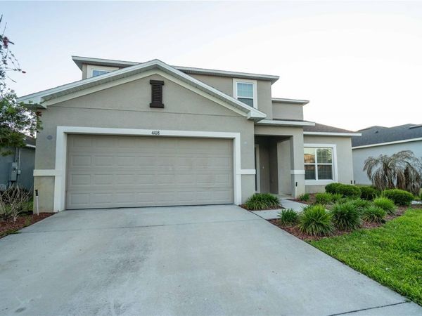 4108 DEERMOSS DRIVE, CLERMONT, FL 34714