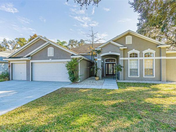 4106 IMPERIAL EAGLE DRIVE , VALRICO, FL 33594