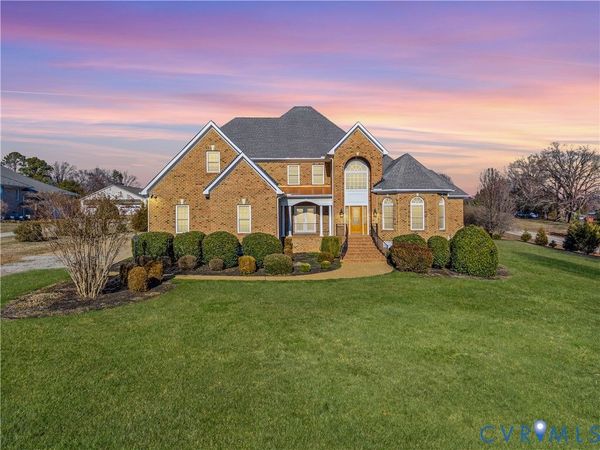 270 Petersburg Road, Powhatan, VA 23139