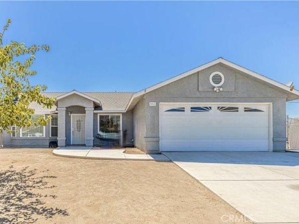 2711 28th ST WEST, Rosamond, CA 93560