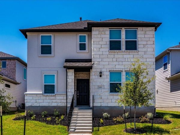 108 Makinaw RD, Hutto, TX 78634