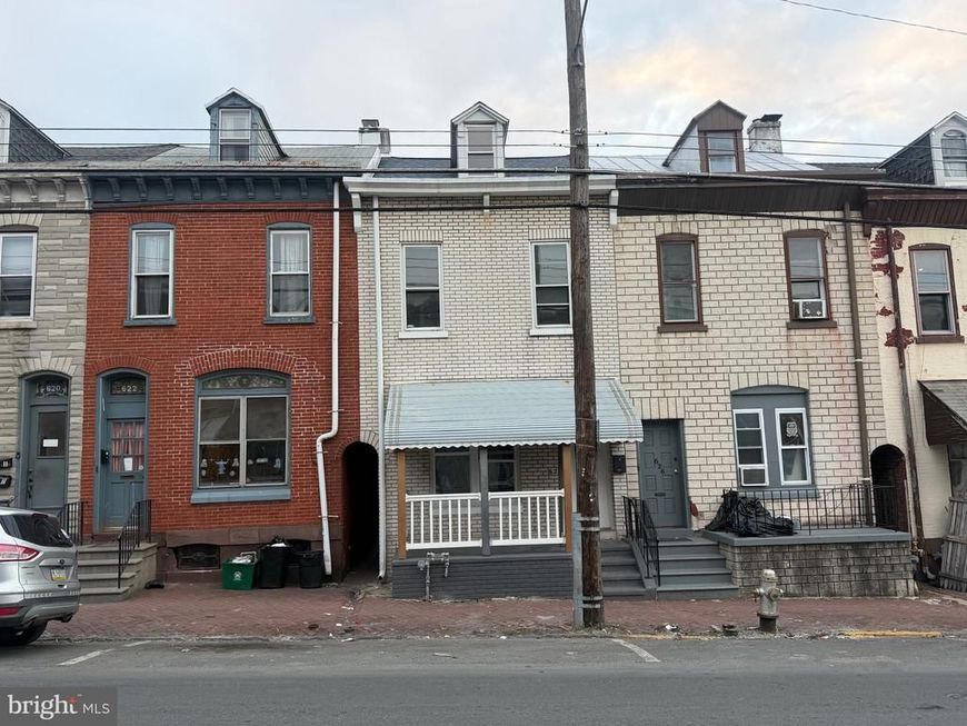 624 N 10th Street, Reading, PA 19604 Main Photo