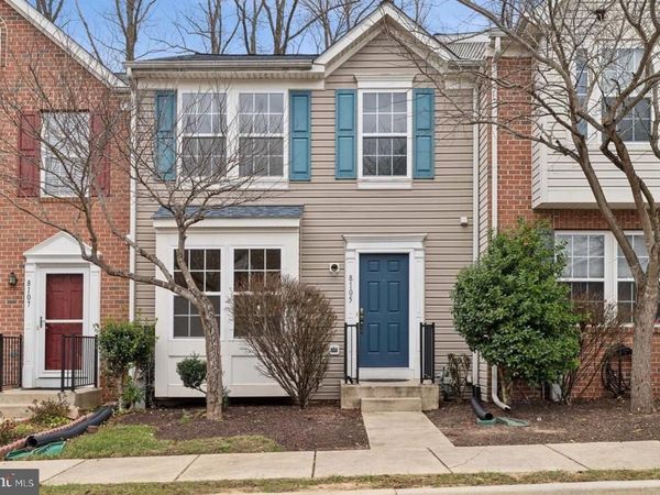 8105 PENNINGTON DRIVE, LAUREL, MD 20724