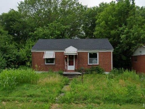 1337 N 43rd Street , East St Louis, IL 62204