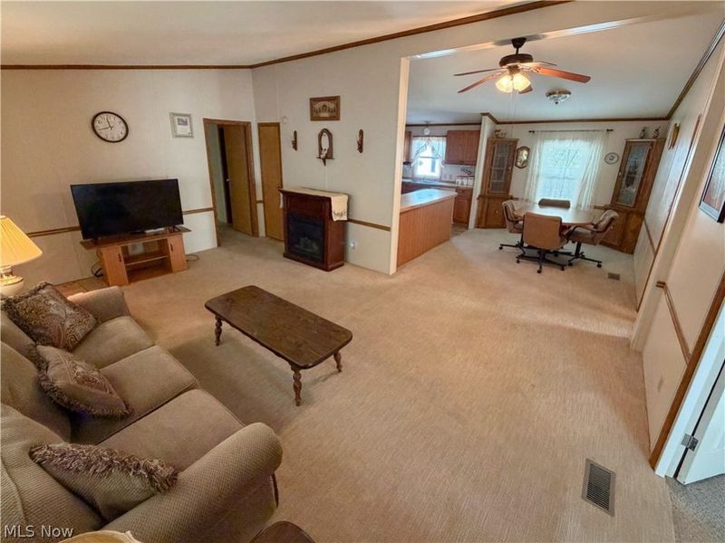 707 Brookside Drive , Wellington, OH 44090 Photo 4