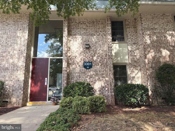 3301 S LEISURE WORLD BOULEVARD, Unit 99-1H, SILVER SPRING, MD 20906