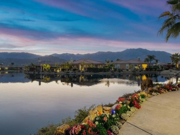 3 Pyramid Lake Court, Rancho Mirage, CA 92270