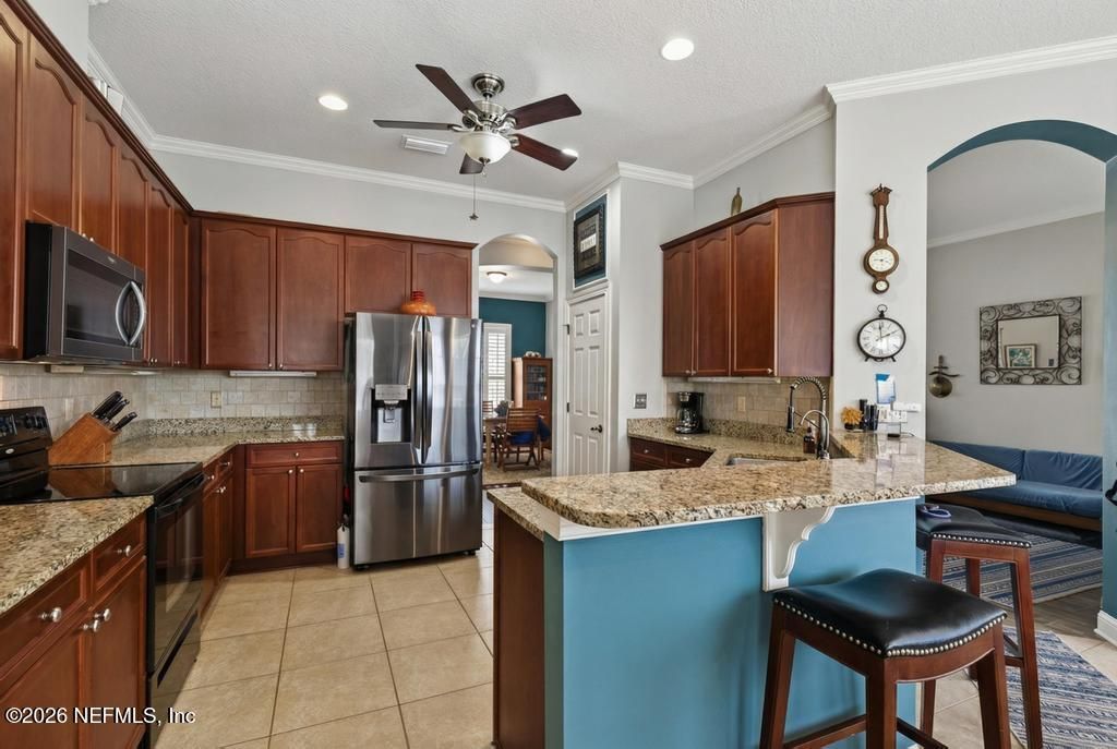 1809 S Cappero Drive, Saint Augustine, FL 32092 Photo