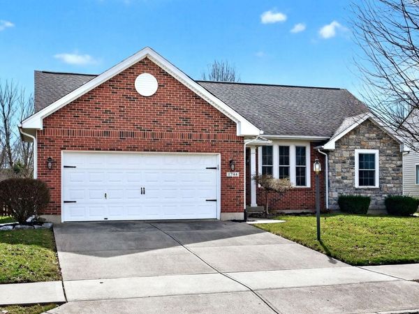 1744 Curry Branch Drive, Tipp City, OH 45371