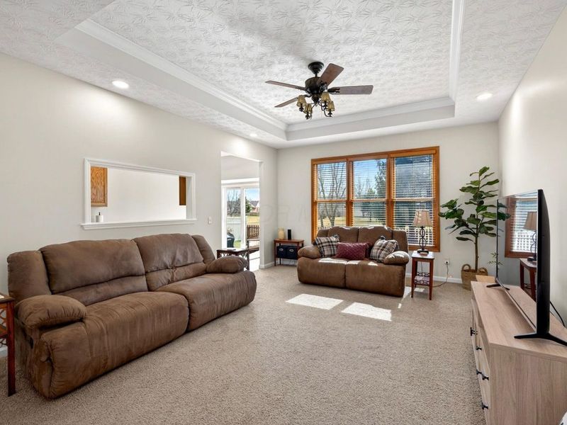 1744 Curry Branch Drive, Tipp City, OH 45371 Photo 5