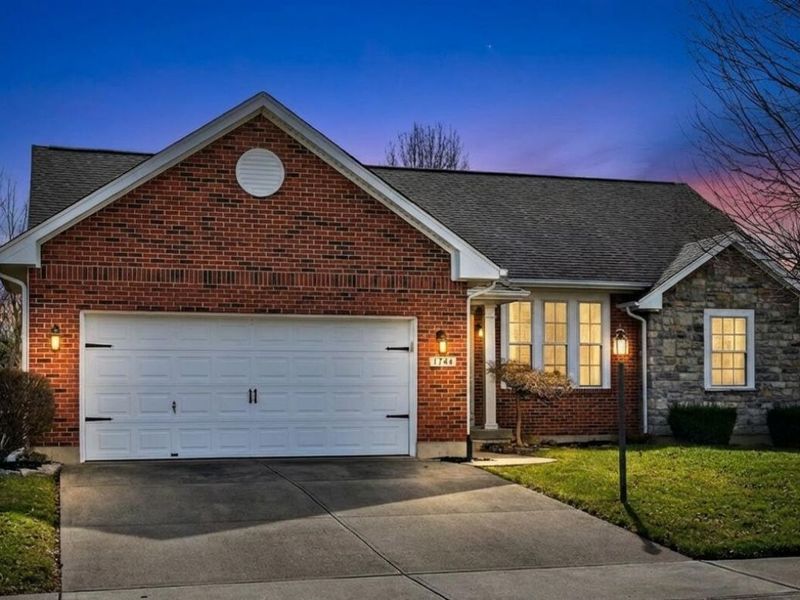 1744 Curry Branch Drive, Tipp City, OH 45371 Photo 54