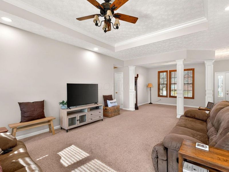 1744 Curry Branch Drive, Tipp City, OH 45371 Photo 6