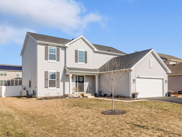 230 Whitney Drive, Elburn, IL 60119