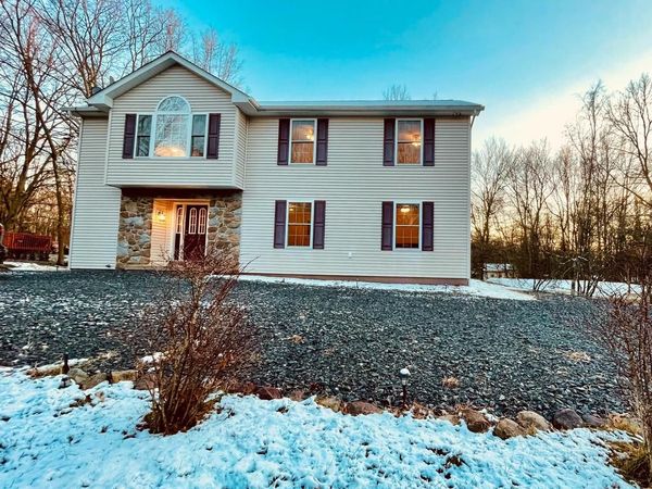 146 HUNTER LANE , ALBRIGHTSVILLE, PA 18210