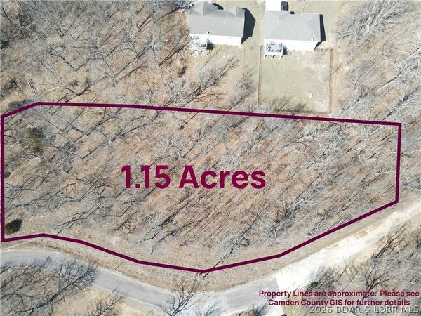 Lots 1393 - 1396 Ashton Lane, Camdenton, MO 65020