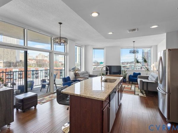 1101 Haxall Point , Unit U615, Richmond, VA 23219