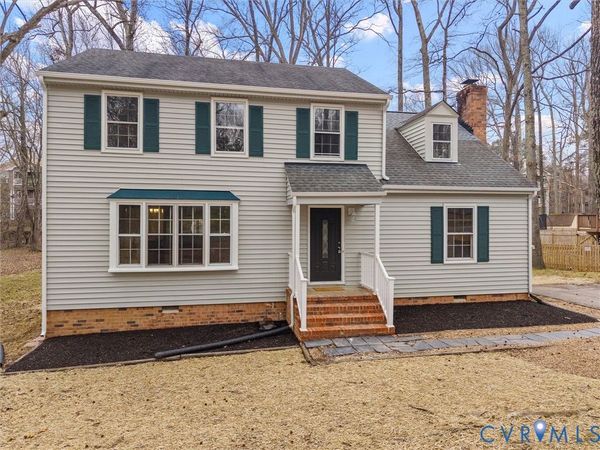 2527 Lauderdale Drive , Henrico, VA 23233