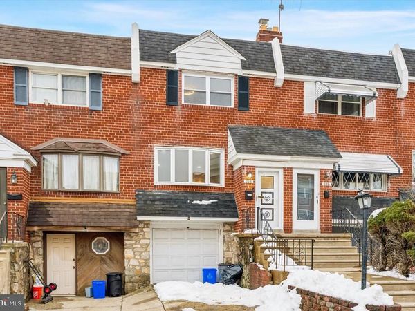 228 ROCK STREET , PHILADELPHIA, PA 19128